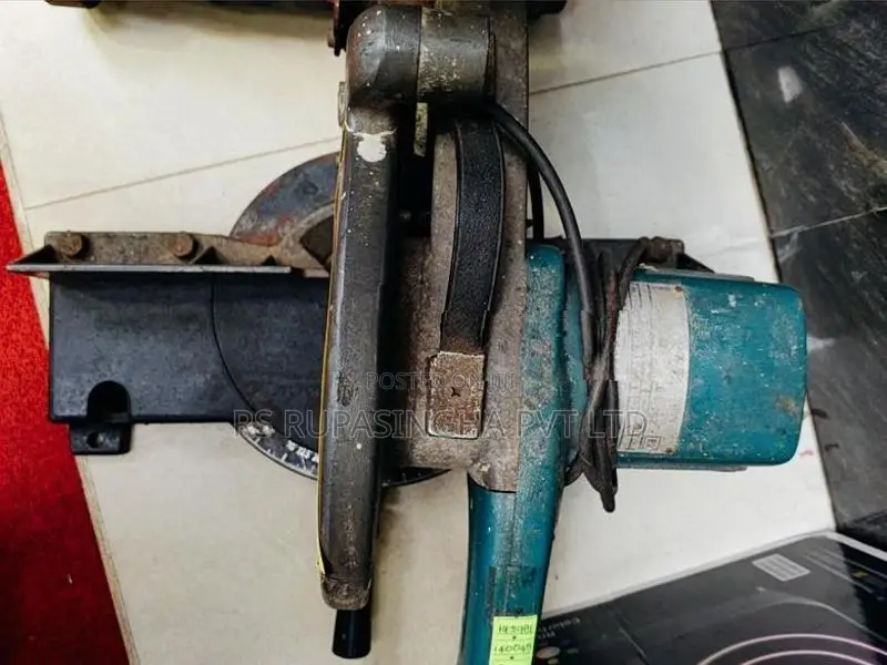 Makita Bar Cutter