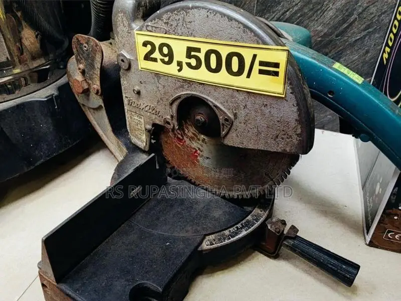 Makita Bar Cutter