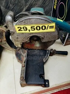 Makita Bar Cutter