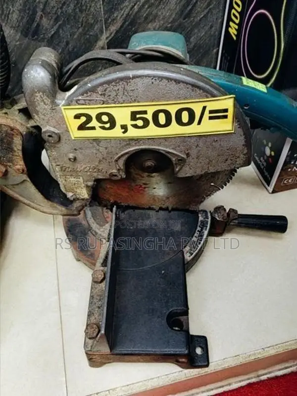 Makita Bar Cutter