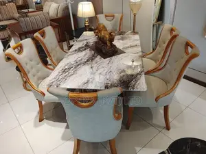 Granite Luxury Dining Table