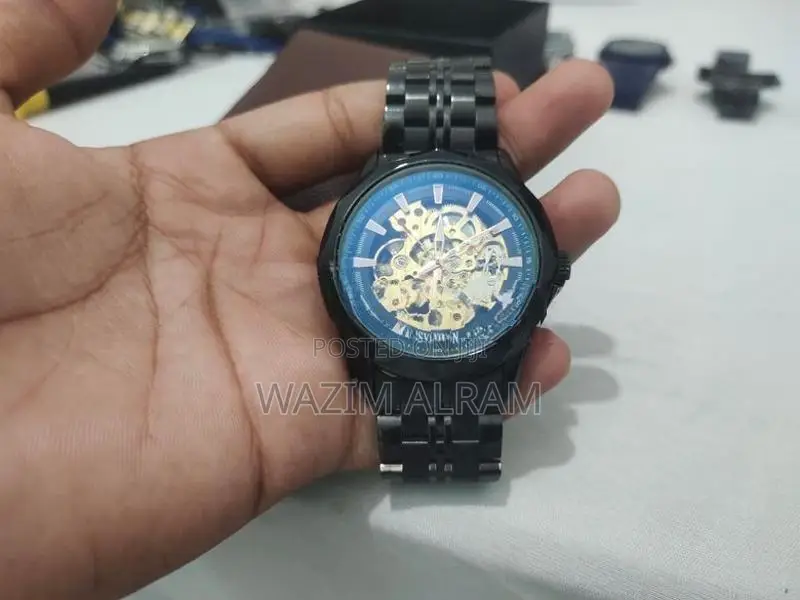 Automatic Watch