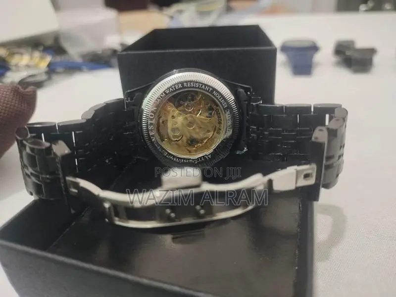 Automatic Watch