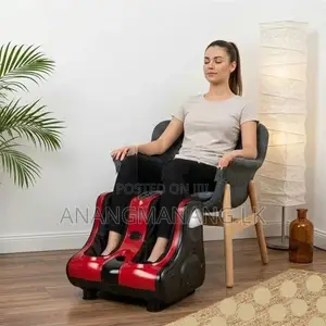 Professional Foot and calf massager LEG MASSAGERR