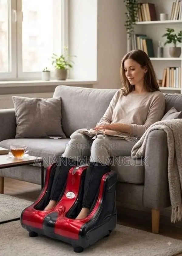 Professional Foot and calf massager LEG MASSAGERR