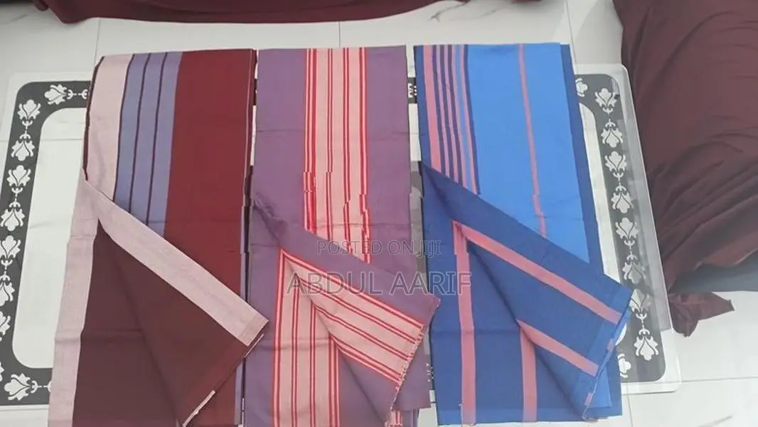 Handloom Saram Cotton