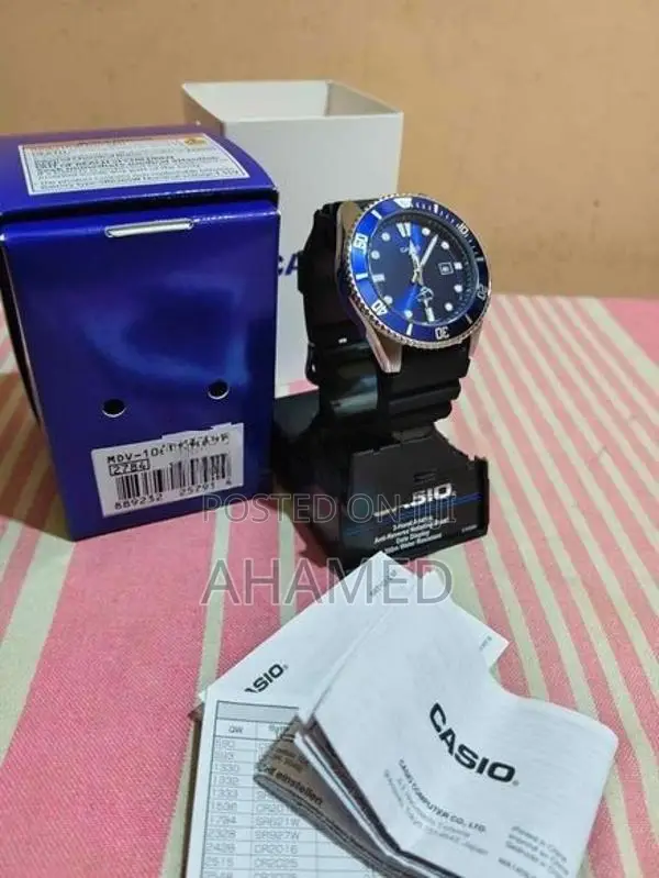 Casio Duro MDV-106B-2AV