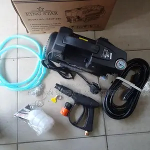 King Star High Pressure Cleaning Machine Herman PT 1156