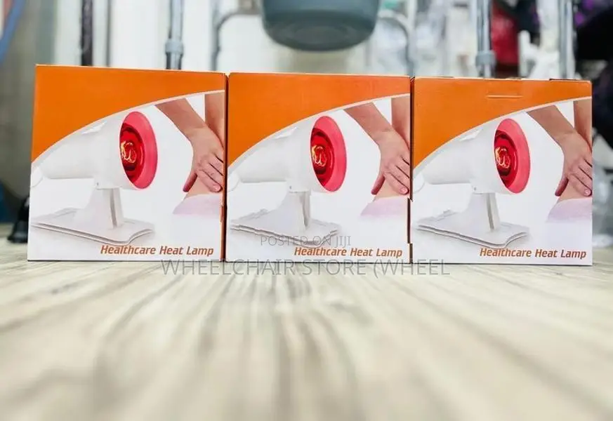 Portable Infrared Physiotherapy Lamp