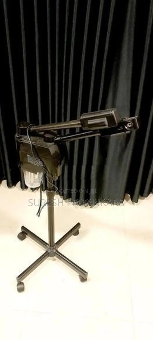 Hot With Call Facial Steamer