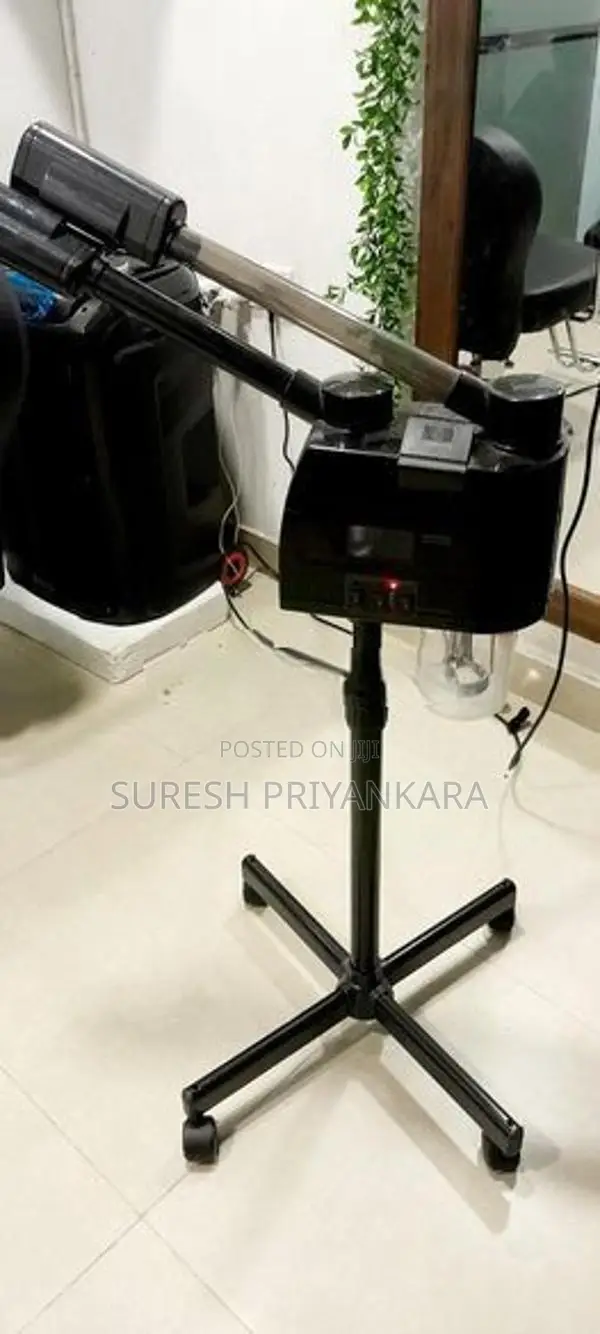 Hot With Call Facial Steamer
