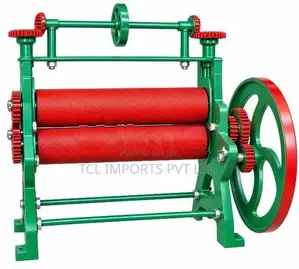 Rubber Sheet Making Machine