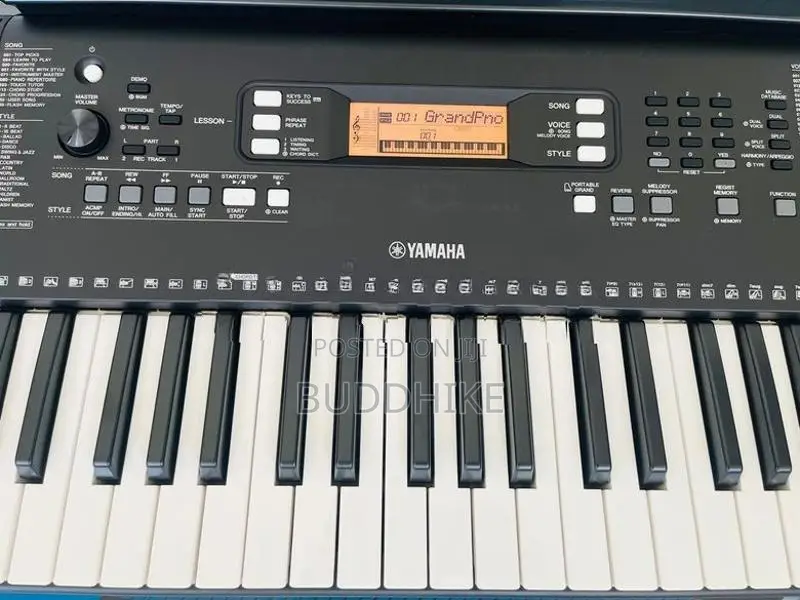 Yamaha PSR E 363 Keyboard (Unbox Only)
