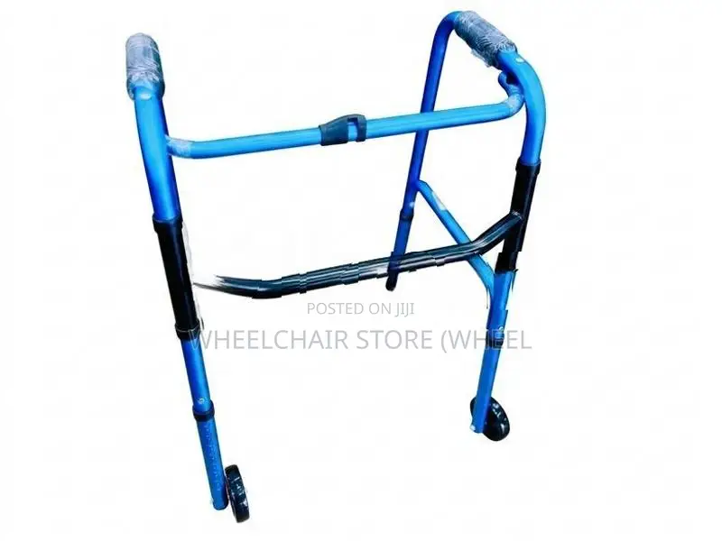Walker With Wheel
