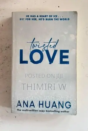 Twisted Love Book Series