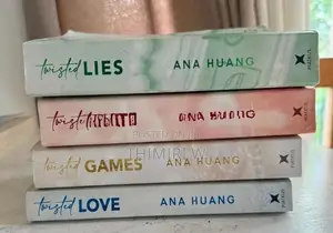 Twisted Love Book Series