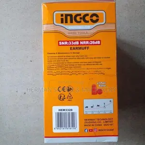 INGCO Industrial Earmuff Herman PT 1158
