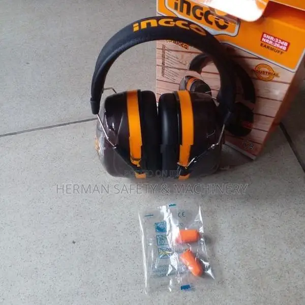 INGCO Industrial Earmuff Herman PT 1158