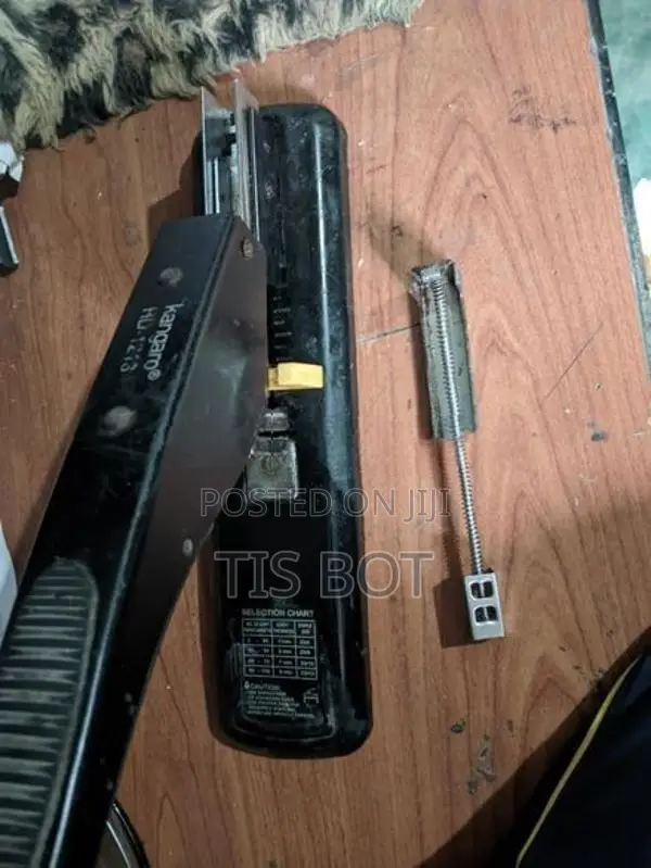 Kangaro Hevyduty Stapler