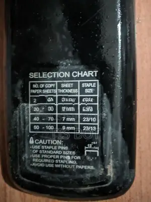Kangaro Hevyduty Stapler