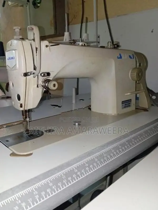 Juki Single Thread Sewing Machine