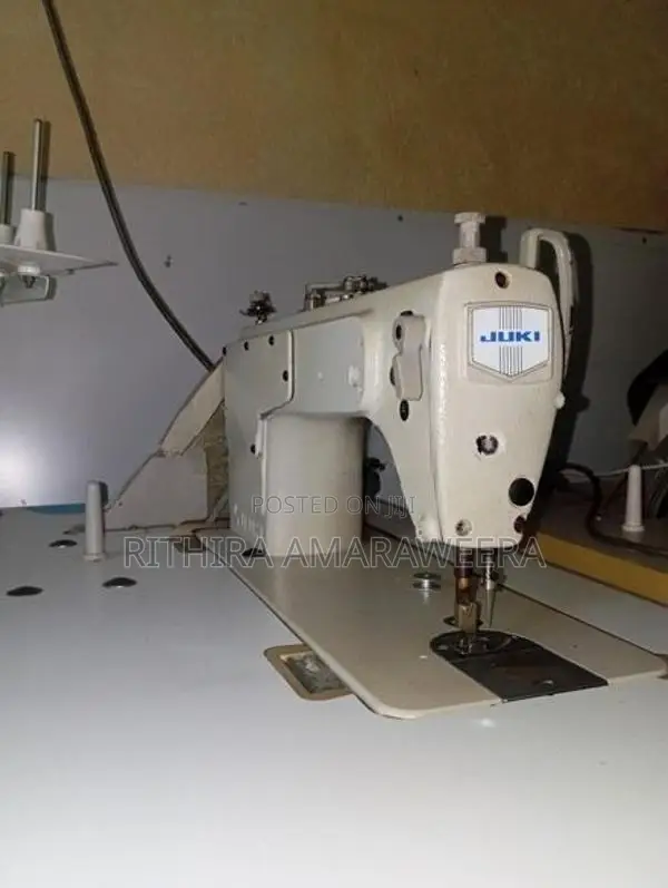 Juki Single Thread Sewing Machine