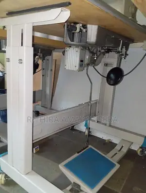 Juki Single Thread Sewing Machine