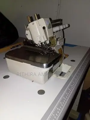 5 Thread Overlock Machine