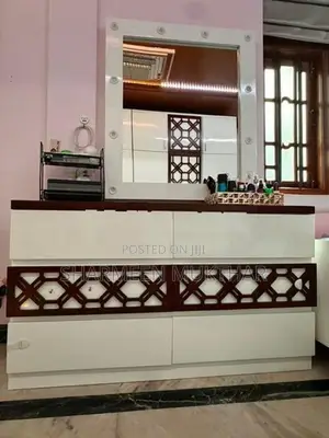 Complete Solid Mahogany Bedroom Set