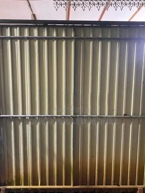 Amano Roller Gate