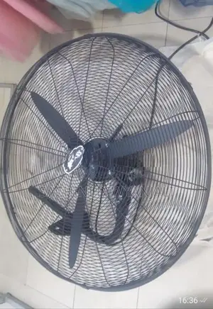 Industrial Wall Fan