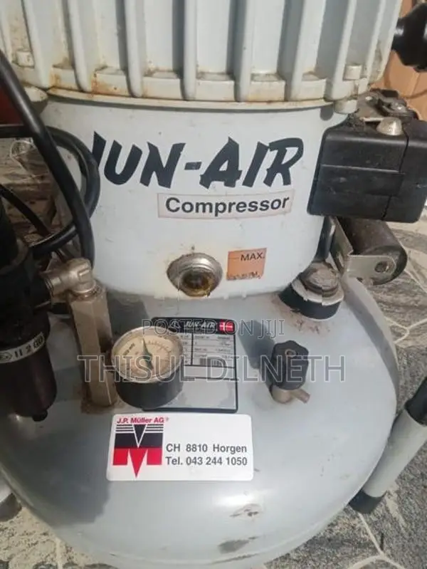 JUN-Air Professional Air Compressor