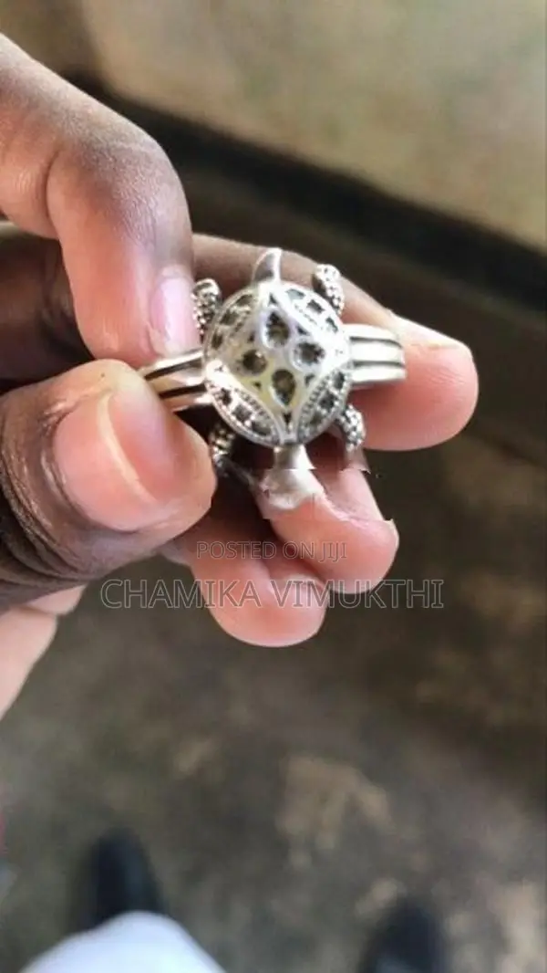 Silver Ring