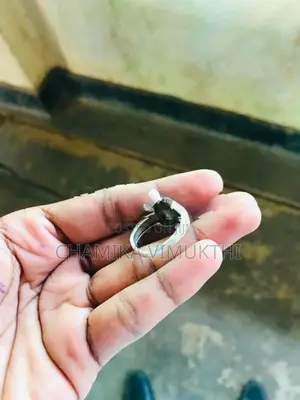 Silver Ring