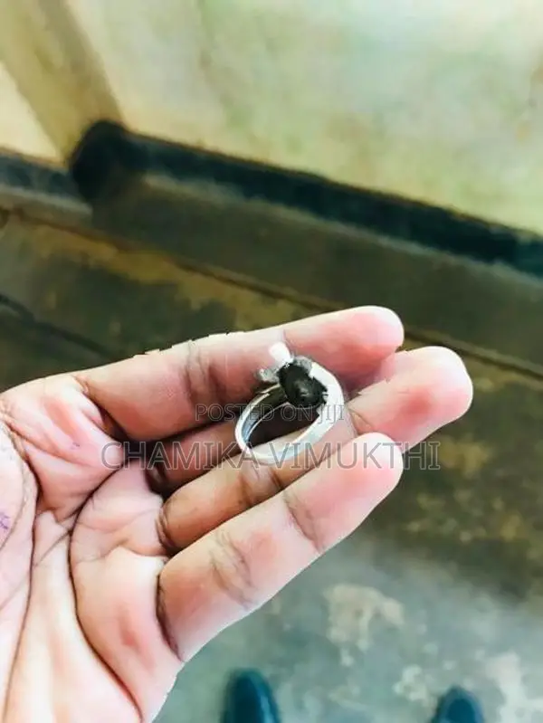 Silver Ring