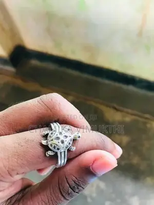 Silver Ring