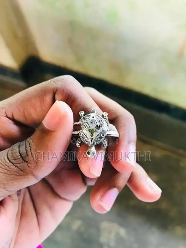 Silver Ring