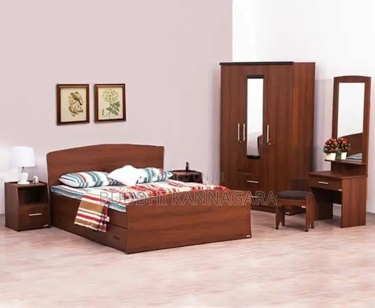 Piyestra Bed Room Set