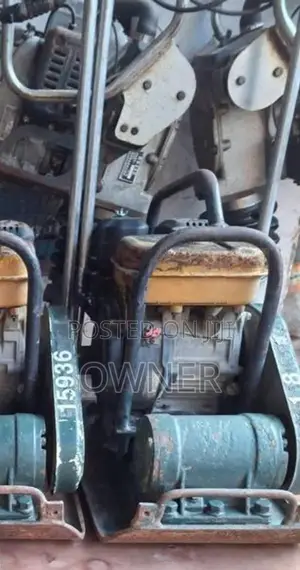 plate wacker