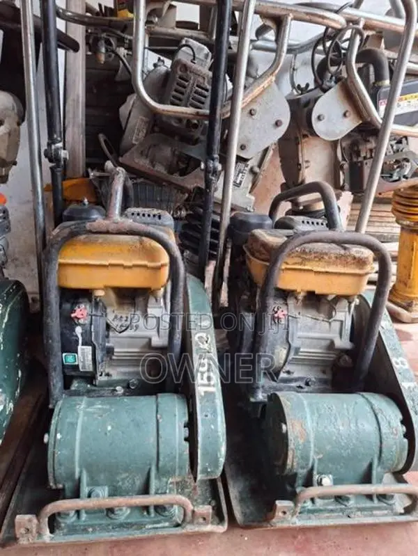 plate wacker