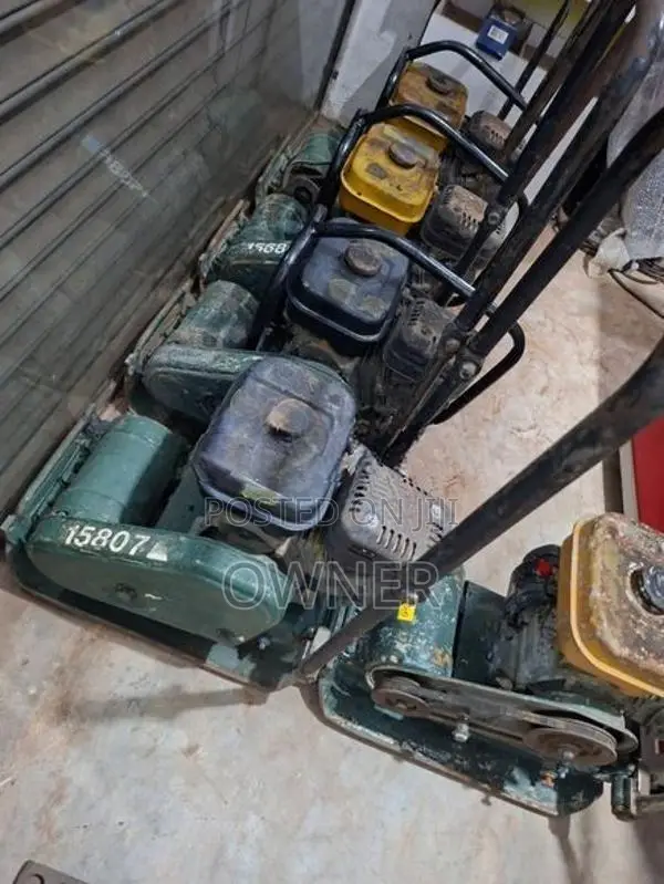 plate wacker