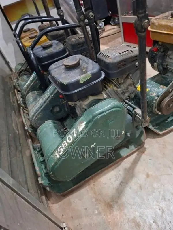 plate wacker