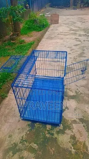 Dog Cage