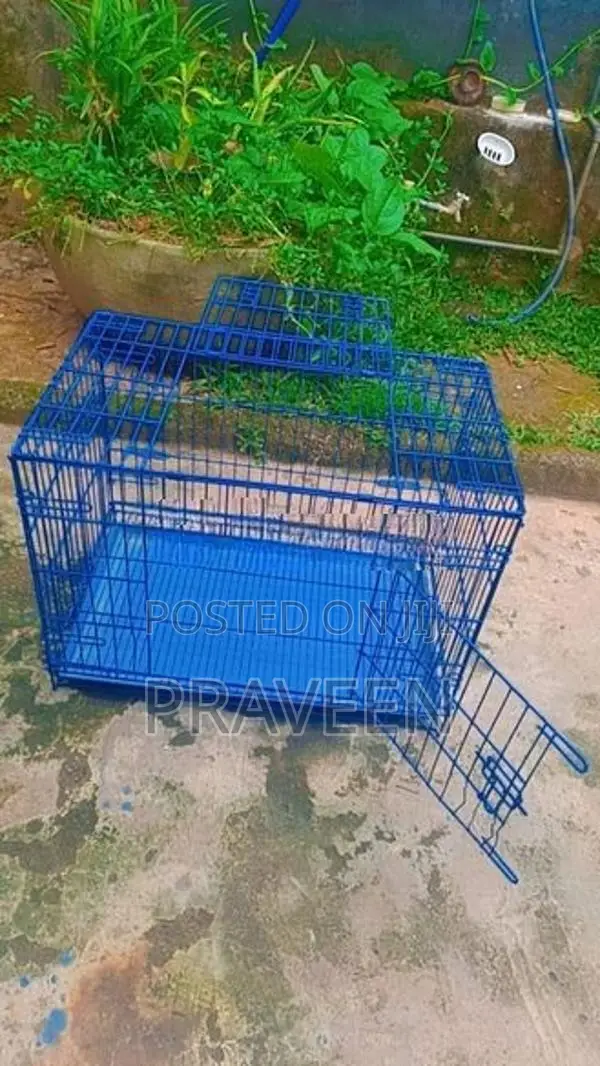 Dog Cage