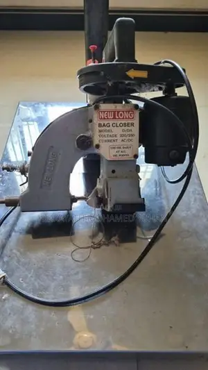 Bag Closer Sewing Machine