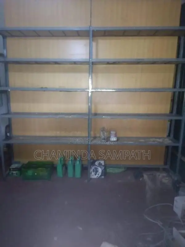Shop Rack