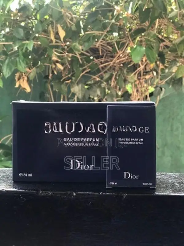Sauvage Perfume