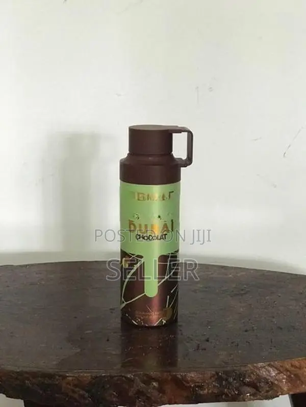 Dubai Chocolate Body Spray