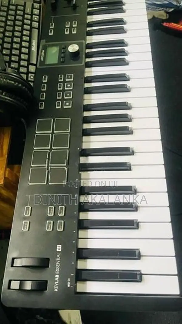 Arturia Keyboard 61MK3