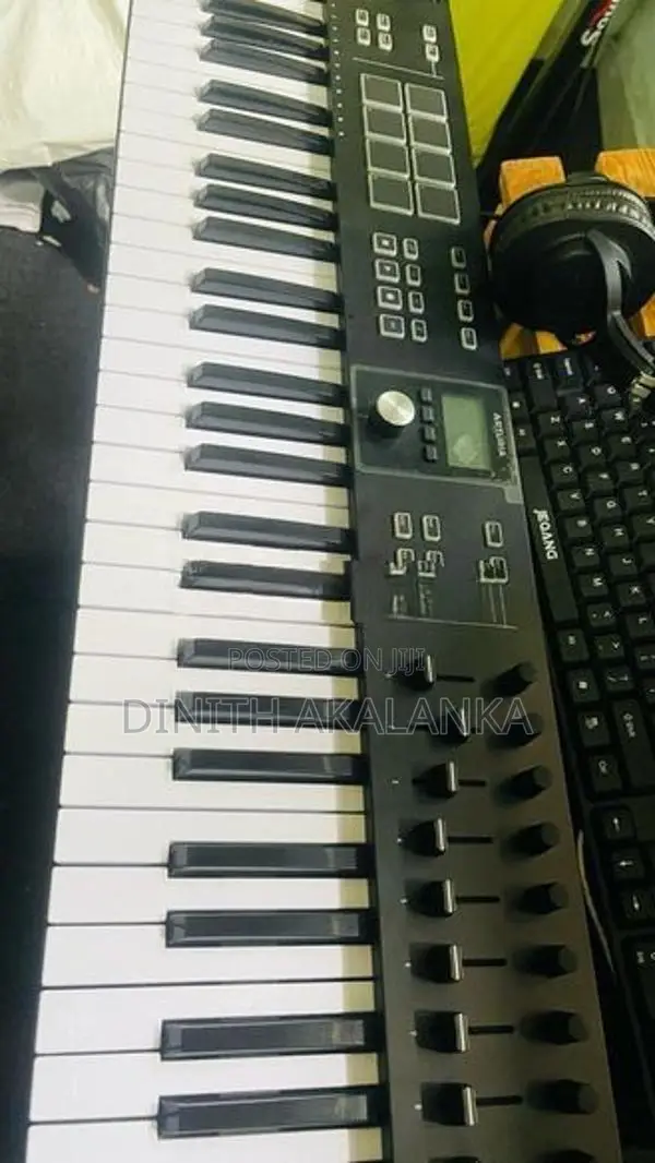 Arturia Keyboard 61MK3